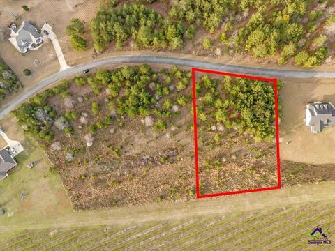 0 Woodland Trail Road Cochran GA 31014