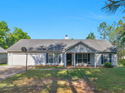 4109 Vallie Drive Macon GA 31204