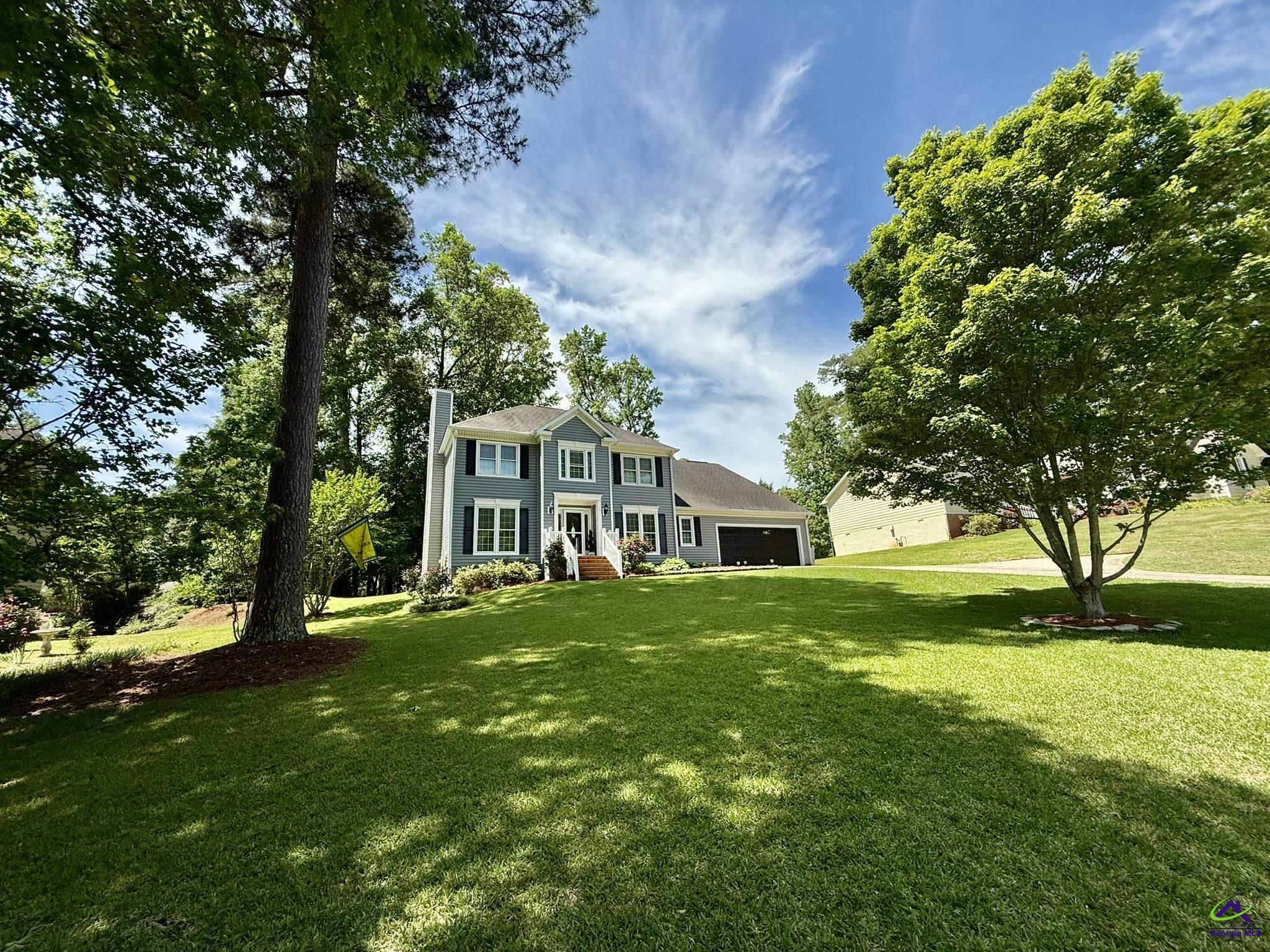 818 Silver Springs Drive