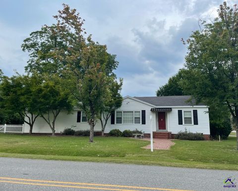 15 Ben Avenue McRae GA 31055