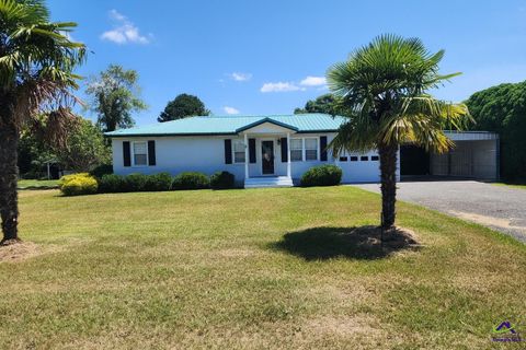 121 Bowman Drive Cochran GA 31014