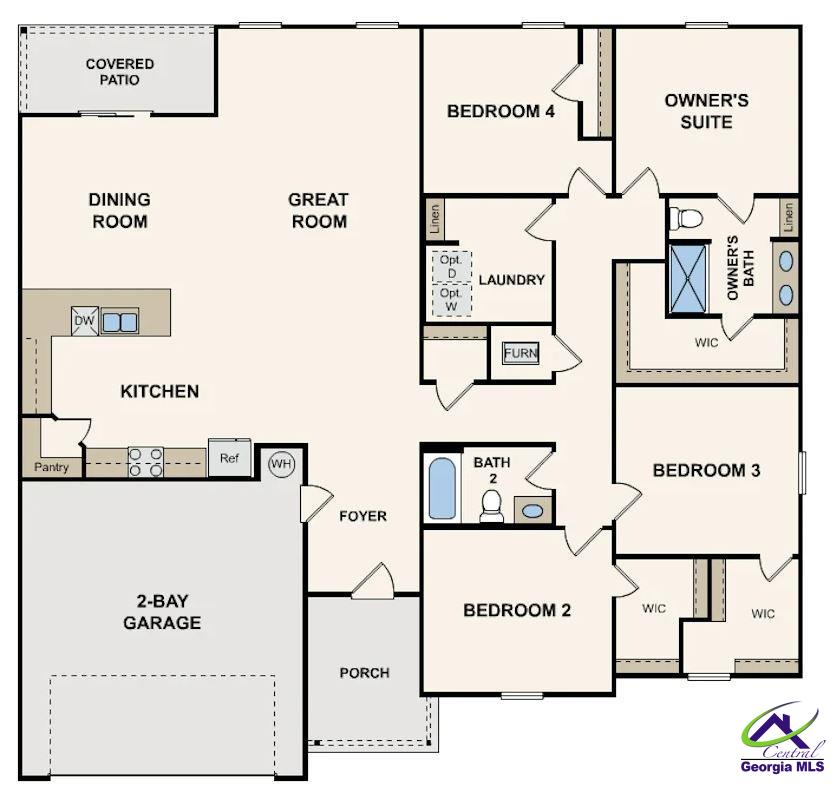 412 Cannon Point Drive