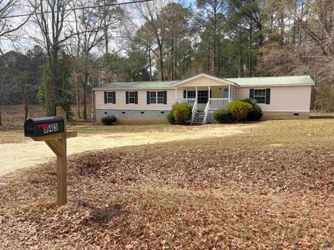 643 Pine Cone Road Dublin GA 31021