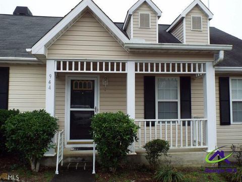 944 Red Bank Court Macon GA 31204