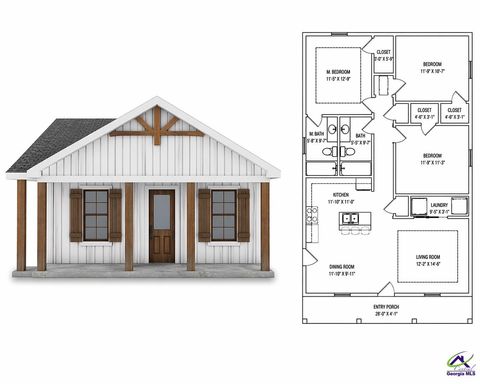 601 E Church Street Fort Valley GA 31030