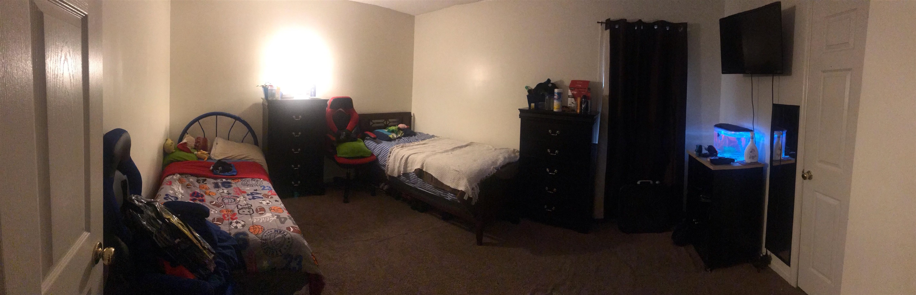 3321 CLUB Drive