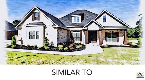 121 Black Birch Lane Kathleen GA 31047