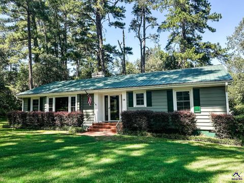 14 Pine Level Drive Hawkinsville GA 31036
