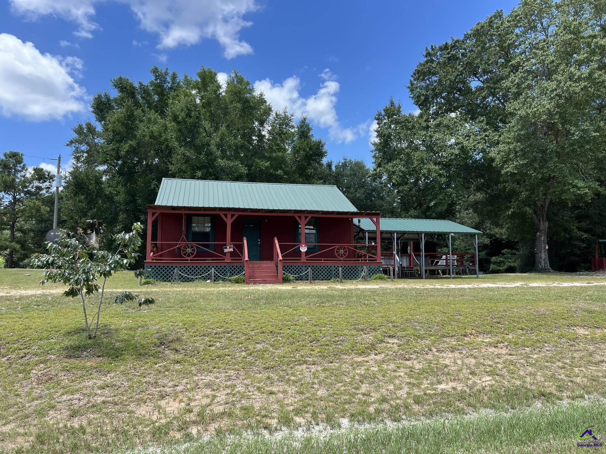 646 Quinn Williams Road