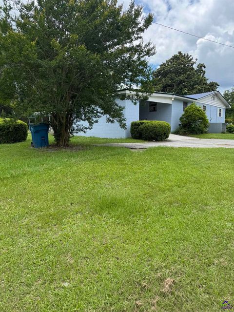 46 Third Avenue McRae GA 31055