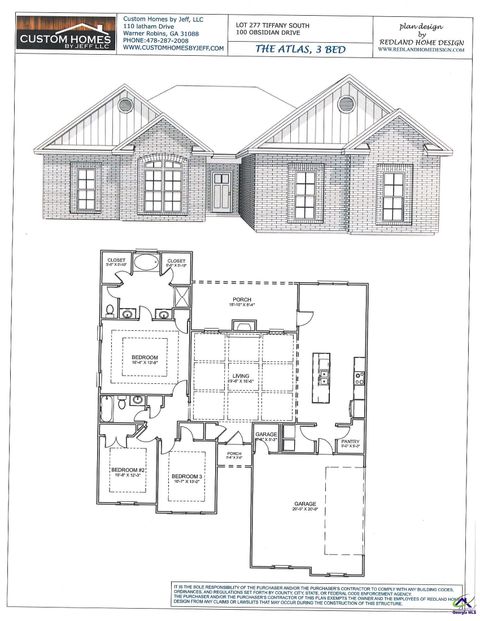 100 Obsidian Drive Perry GA 31069