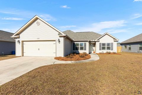 116 Milford Circle Perry GA 31069