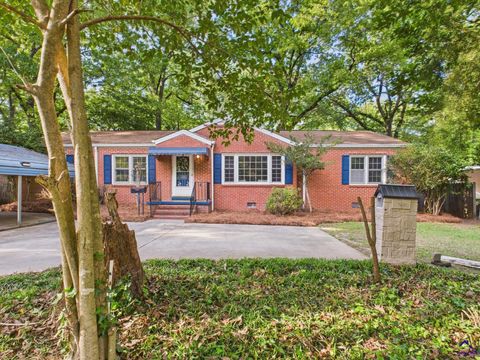 706 Green Street Warner Robins GA 31093