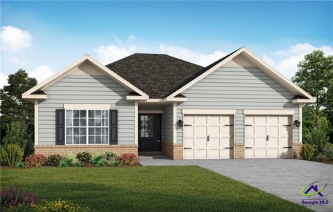 168 Chapman Ridge Road Lot 28 Macon GA 31211