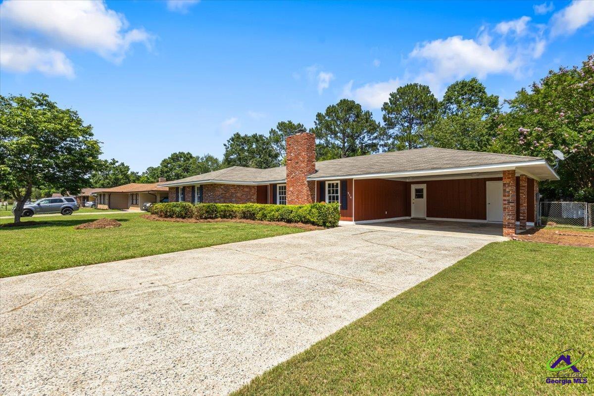 214 Markwood Drive