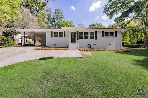 213 Spruce Street Warner Robins GA 31088
