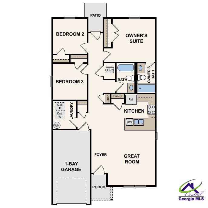 183 Lochwolde Drive