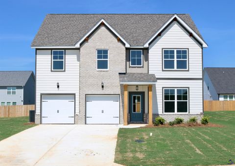 808 Brittany Nichole Court Lot 124 Bonaire GA 31005