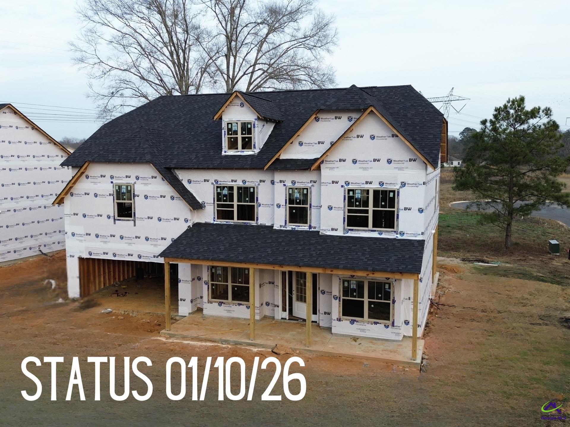 130 Bluecoat Trail