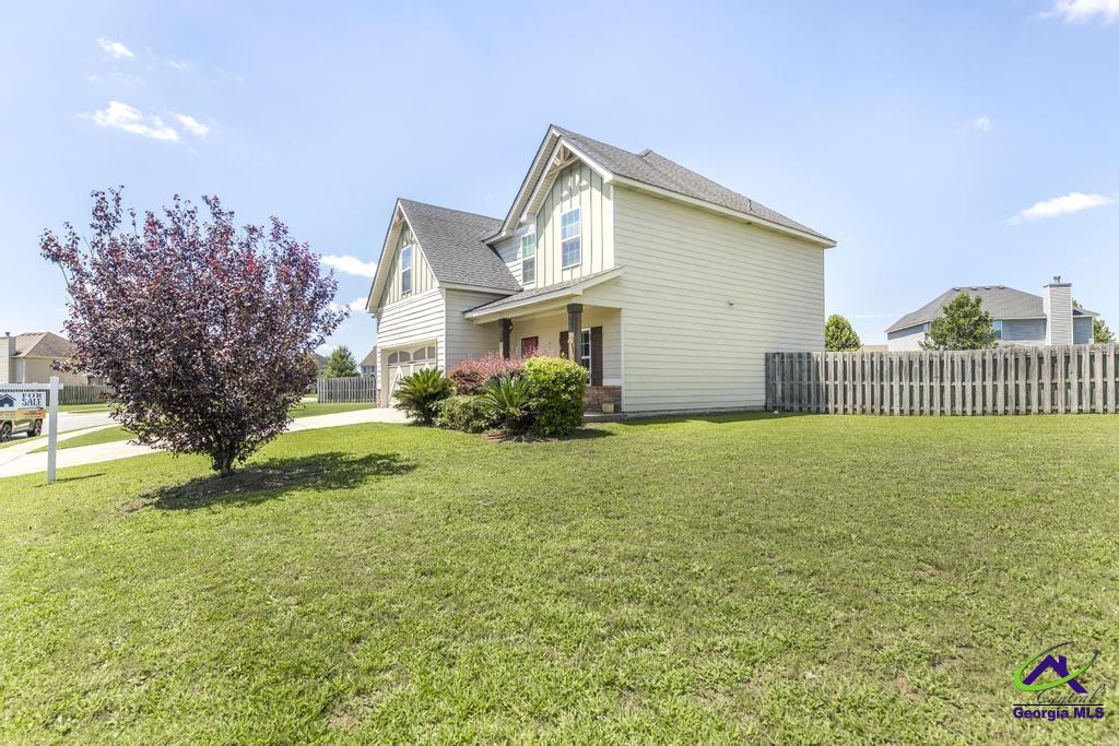 105 Brown Thrasher Lane