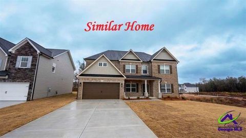 312 Garnet Drive Bonaire GA 31005