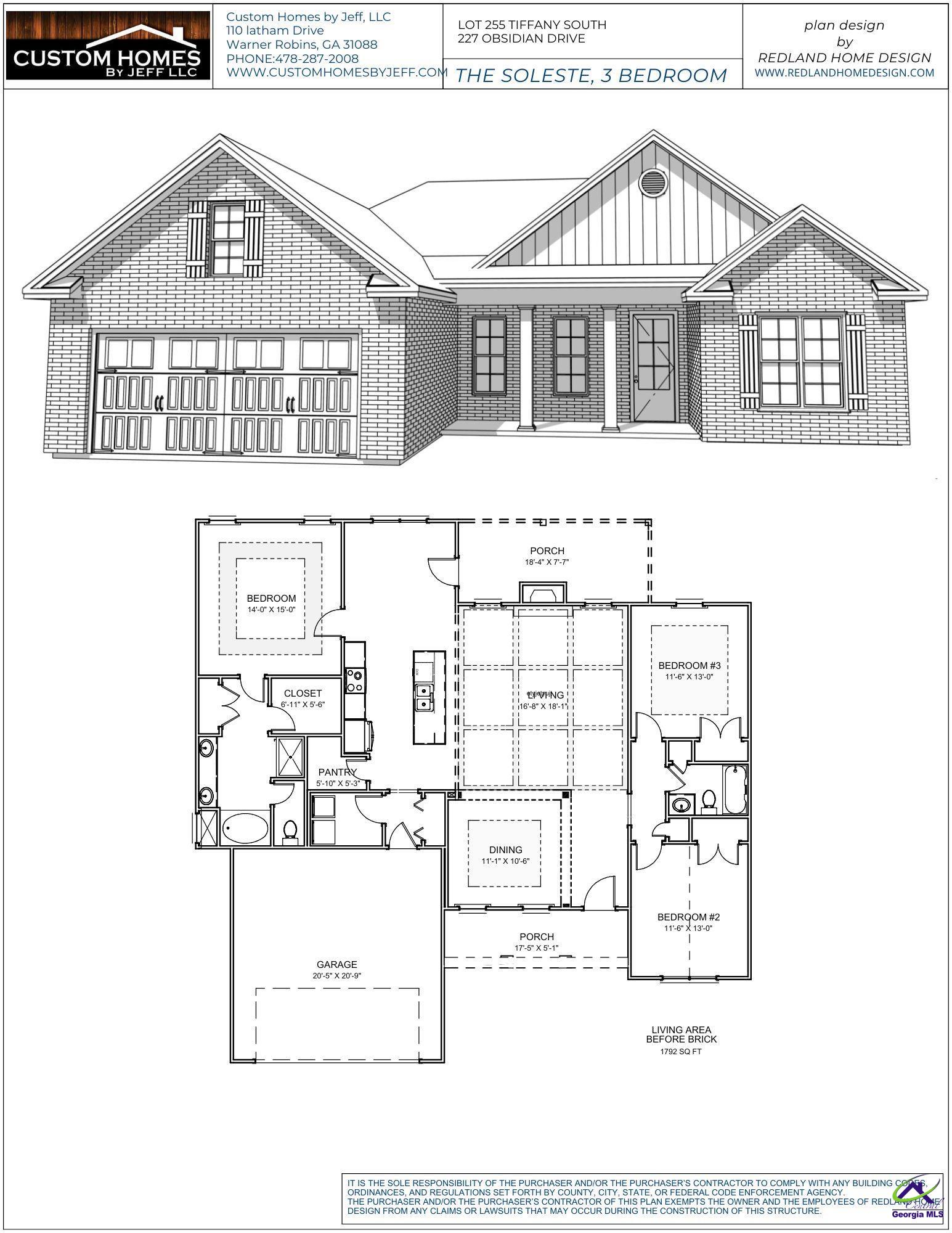 227 Obsidian Drive