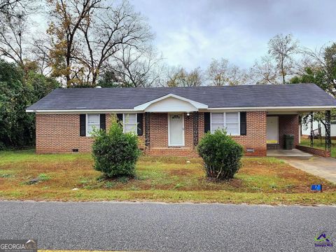 7 Highland Drive Hawkinsville GA 31036