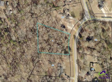 Lot 25 Foxwood Drive Byron GA 31008