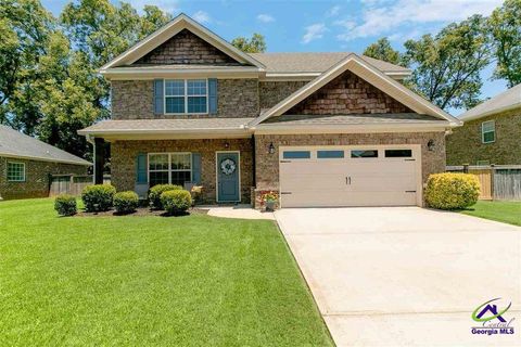 510 Cheshire Drive Warner Robins GA 31088