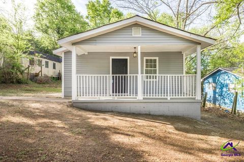 3998 Floyd Avenue Macon GA 31204