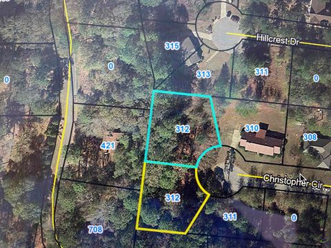 312 Christopher Circle Montezuma GA 31063