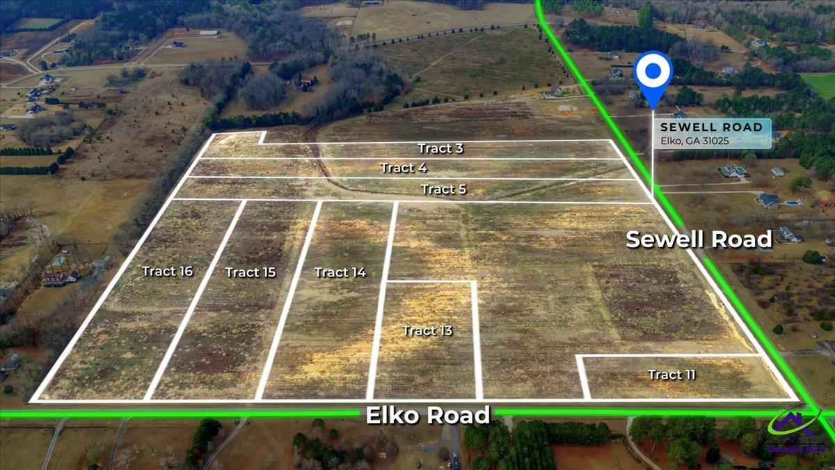 Lot# 15 Elko (5.51 acres) Road