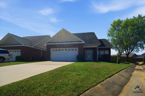 107 Bellshill Ct Warner Robins GA 31088