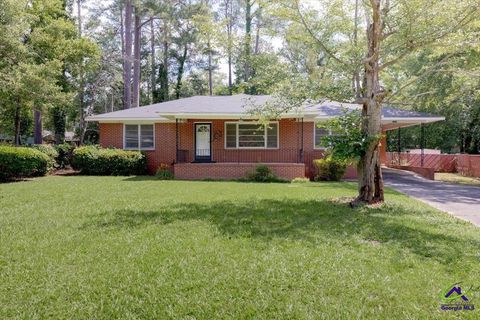 3307 Hallwood Circle Macon GA 31204