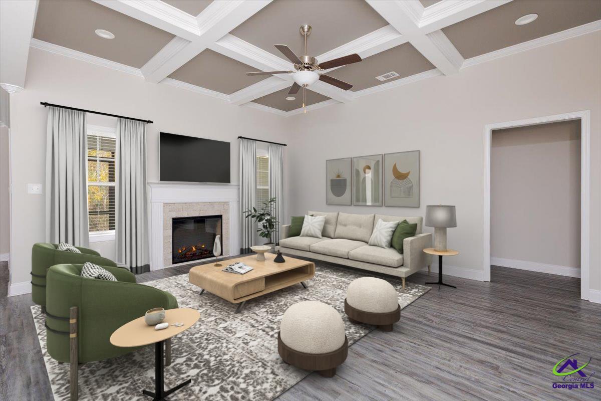 302 Creek Ridge Drive