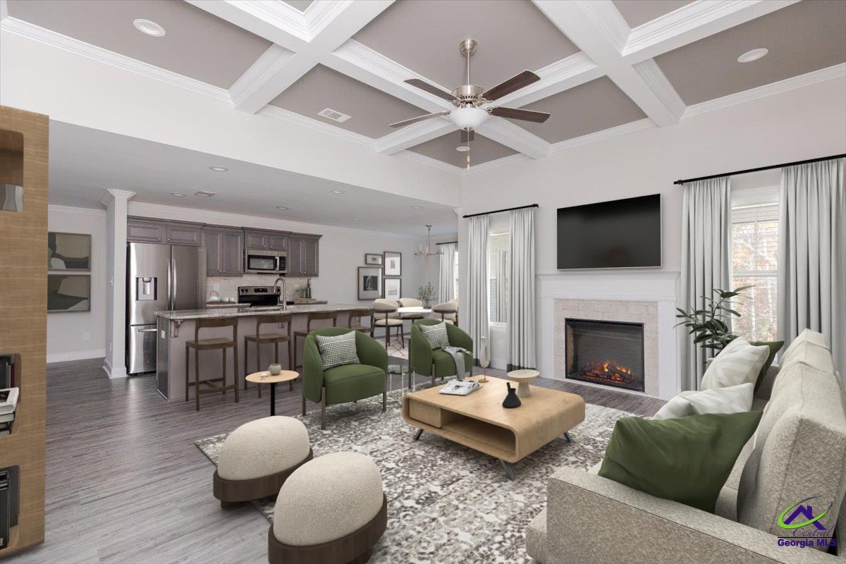 302 Creek Ridge Drive