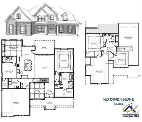 109 Pridgen Pass Perry GA 31069