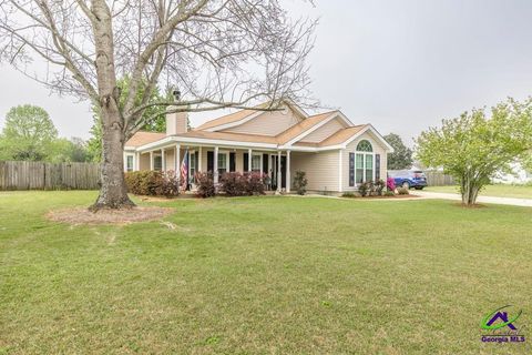 98 Gleneagle Dr Byron GA 31008