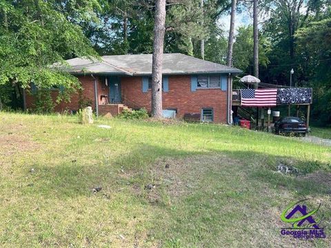 3842 Wynnwood Drive Macon GA 31206