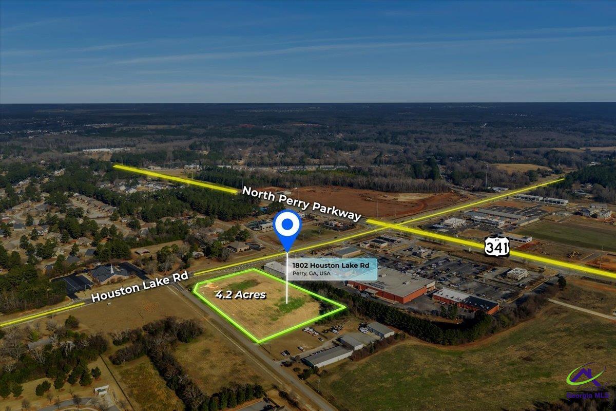 1802 NW Houston Lake Road