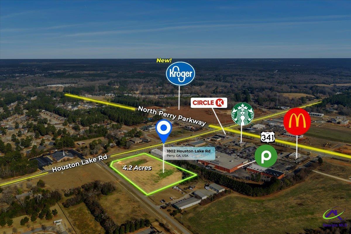 1802 NW Houston Lake Road