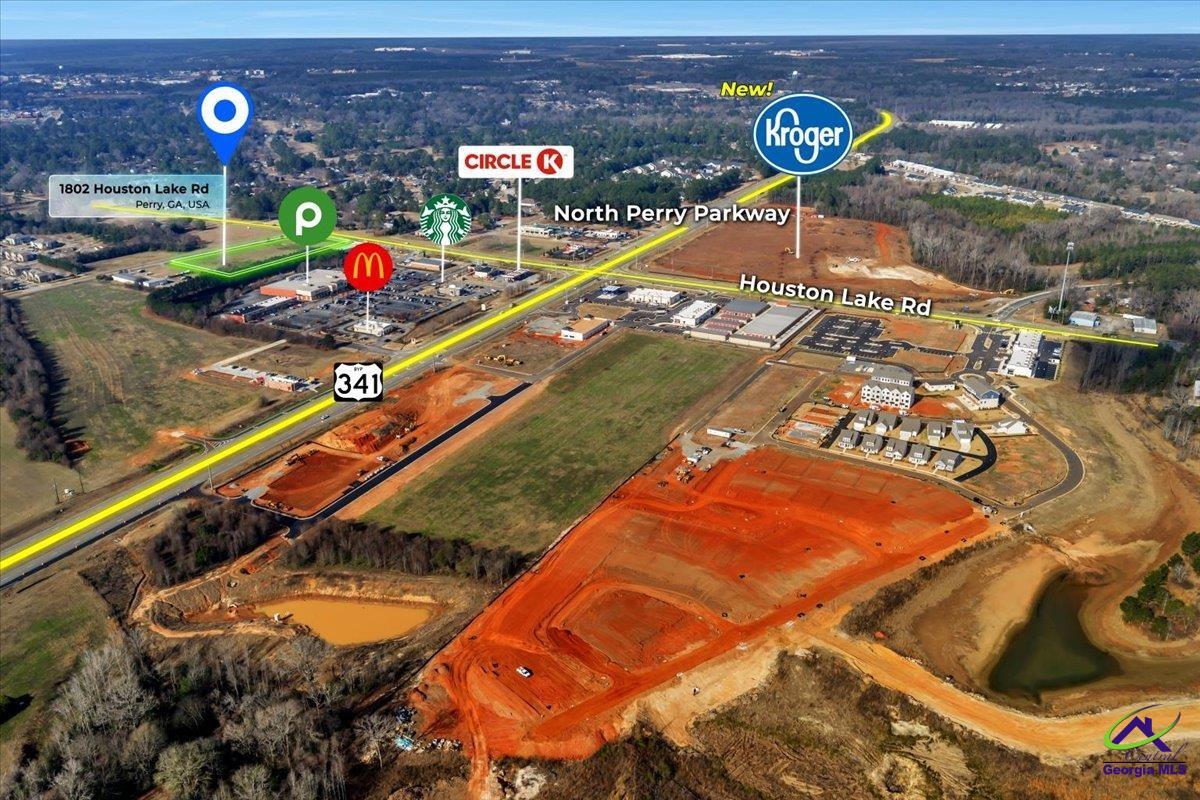 1802 NW Houston Lake Road