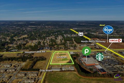 1802 NW Houston Lake Road Perry GA 31069