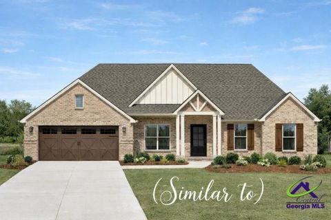 17 Drummond Drive Hawkinsville GA 31036