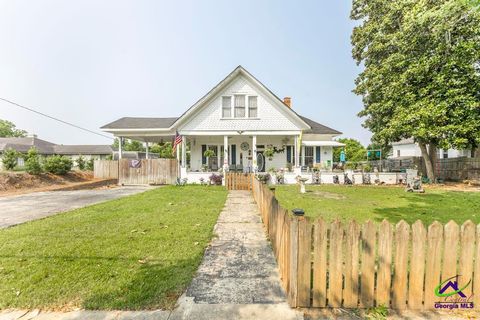 5321 Oak Street Eastman GA 31023