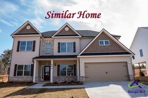 122 Bluecoat Trail Byron GA 31088