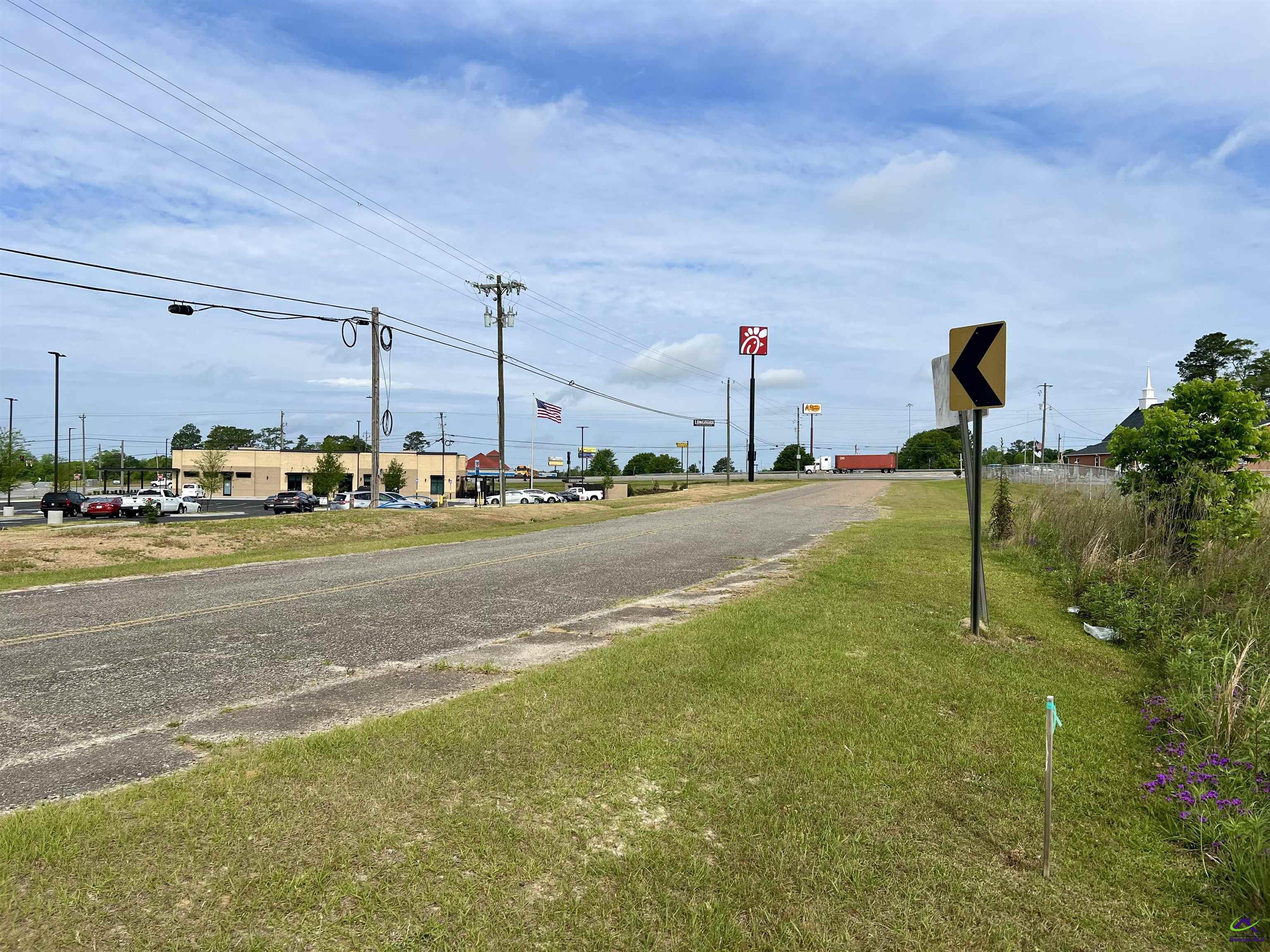 0 I-16 at Pinehill Road