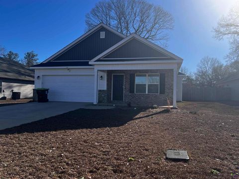 315 Lasso Drive Warner Robins GA 31088