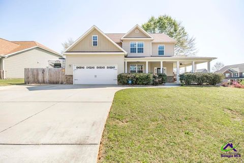 400 Ansley Avenue Perry GA 31069