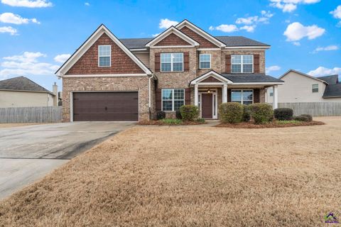 409 Post Oak Way Warner Robins GA 31088